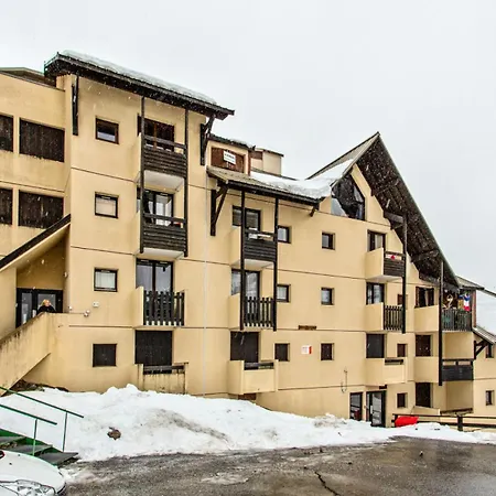 Les Colchiques - Maeva - Vue Montagne 2 Pieces 5 Personnes - Confort Mae-7103 *