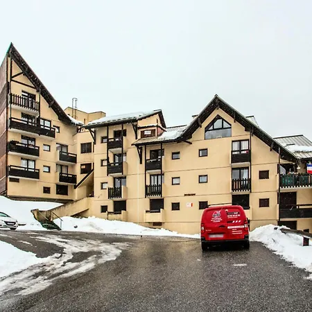 Les Colchiques - Maeva - Vue Montagne 2 Pieces 5 Personnes - Confort Mae-7103 Apartment Vars (Hautes-Alpes)