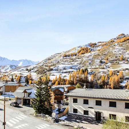 Apartment Les Colchiques - Maeva - Vue Montagne 2 Pieces 5 Personnes - Confort Mae-7103