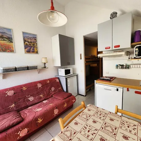 Apartment Les Colchiques - Maeva - Vue Montagne 2 Pieces 5 Personnes - Confort Mae-7103 Vars (Hautes-Alpes)