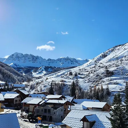 Apartment Les Colchiques - Maeva - Vue Montagne 2 Pieces 5 Personnes - Confort Mae-7103