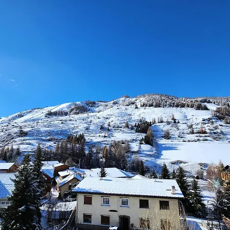 Appartement Résidence Les Colchiques - Maeva - Vue Montagne 2 Pièces 5 Personnes - Confort Mae-7103