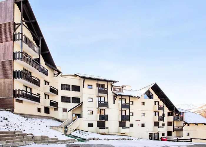 Les Colchiques - Maeva - Vue Montagne 2 Pieces 5 Personnes - Confort Mae-7103 *