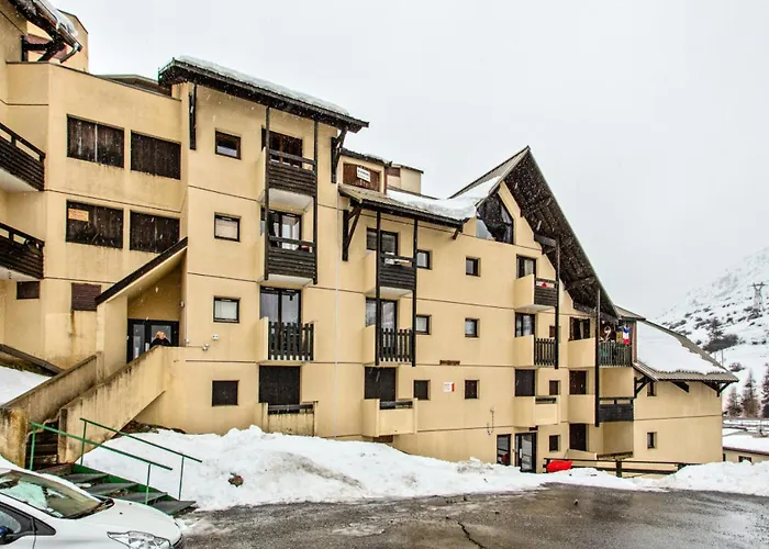 Les Colchiques - Maeva - Vue Montagne 2 Pieces 5 Personnes - Confort Mae-7103 *