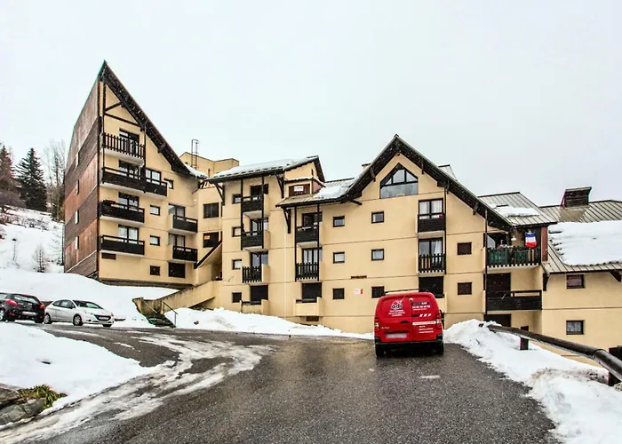 Les Colchiques - Maeva - Vue Montagne 2 Pieces 5 Personnes - Confort Mae-7103 Apartment Vars (Hautes-Alpes)