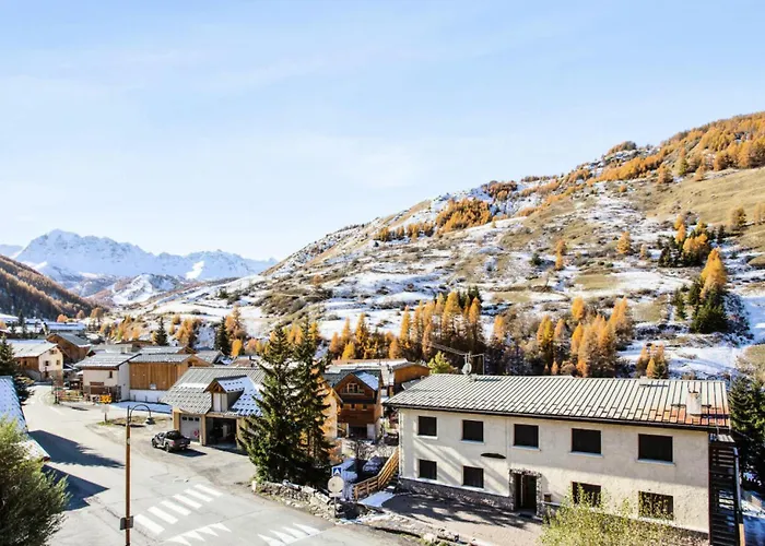 Apartment Les Colchiques - Maeva - Vue Montagne 2 Pieces 5 Personnes - Confort Mae-7103