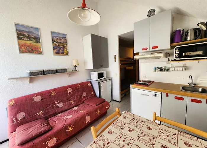 Apartment Les Colchiques - Maeva - Vue Montagne 2 Pieces 5 Personnes - Confort Mae-7103 Vars (Hautes-Alpes)