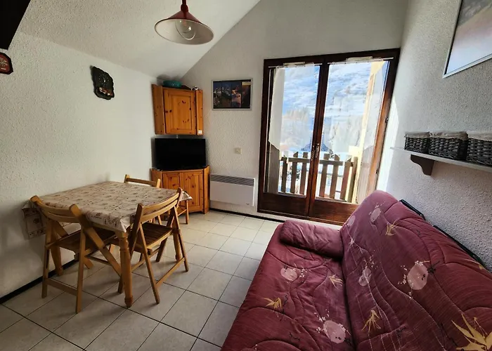 Les Colchiques - Maeva - Vue Montagne 2 Pieces 5 Personnes - Confort Mae-7103 *