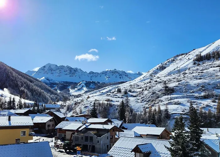 Appartement Résidence Les Colchiques - Maeva - Vue Montagne 2 Pièces 5 Personnes - Confort Mae-7103