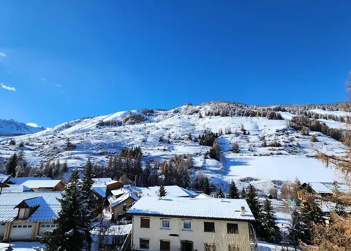 Apartment Les Colchiques - Maeva - Vue Montagne 2 Pieces 5 Personnes - Confort Mae-7103